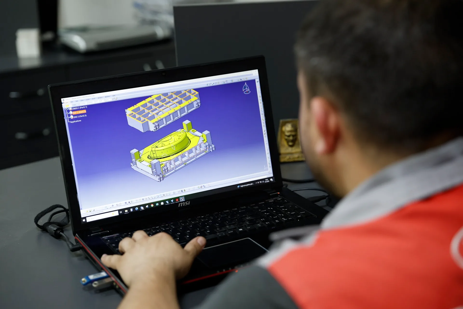 Rapid Prototyping