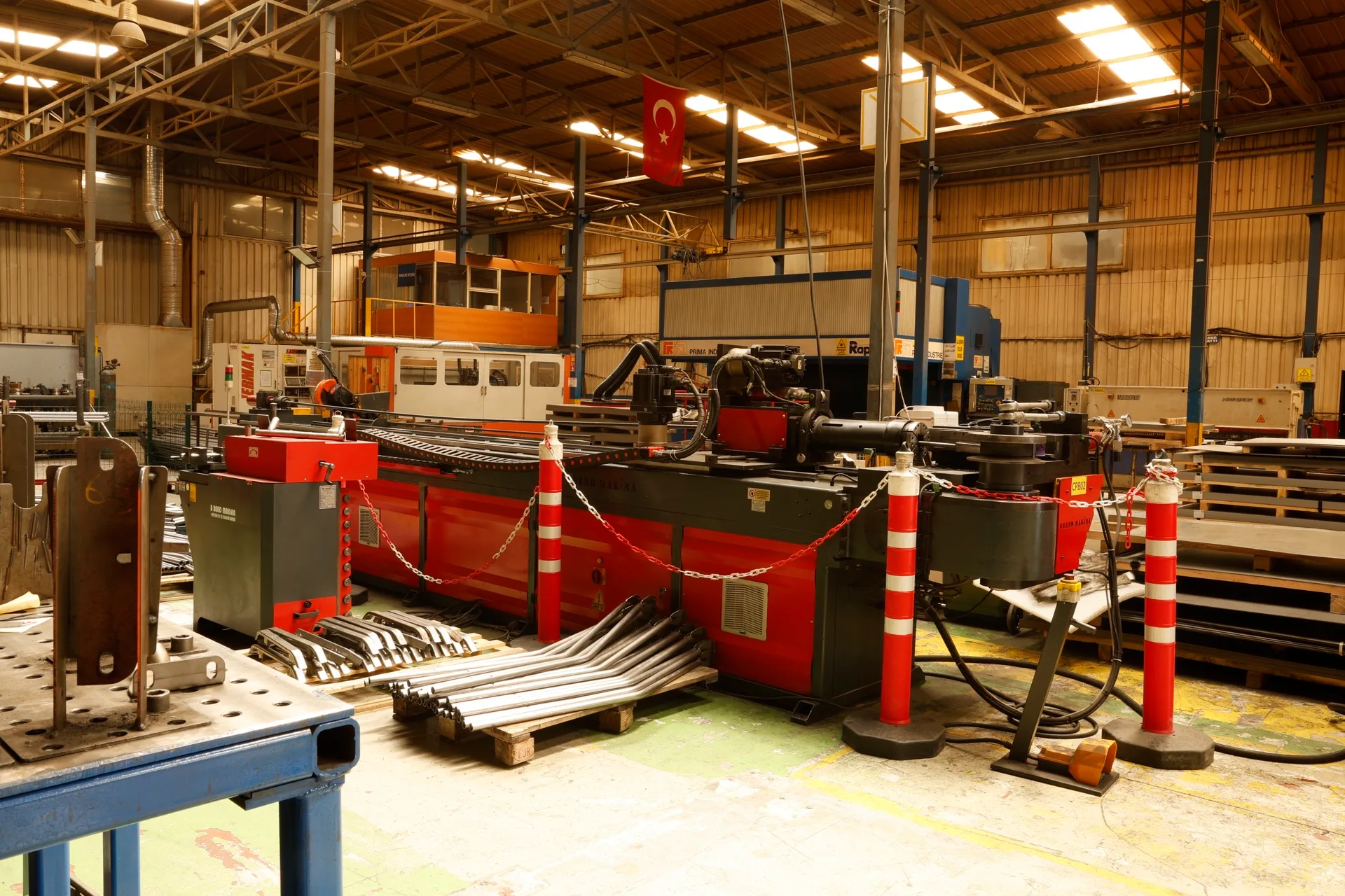 Pipe Bending