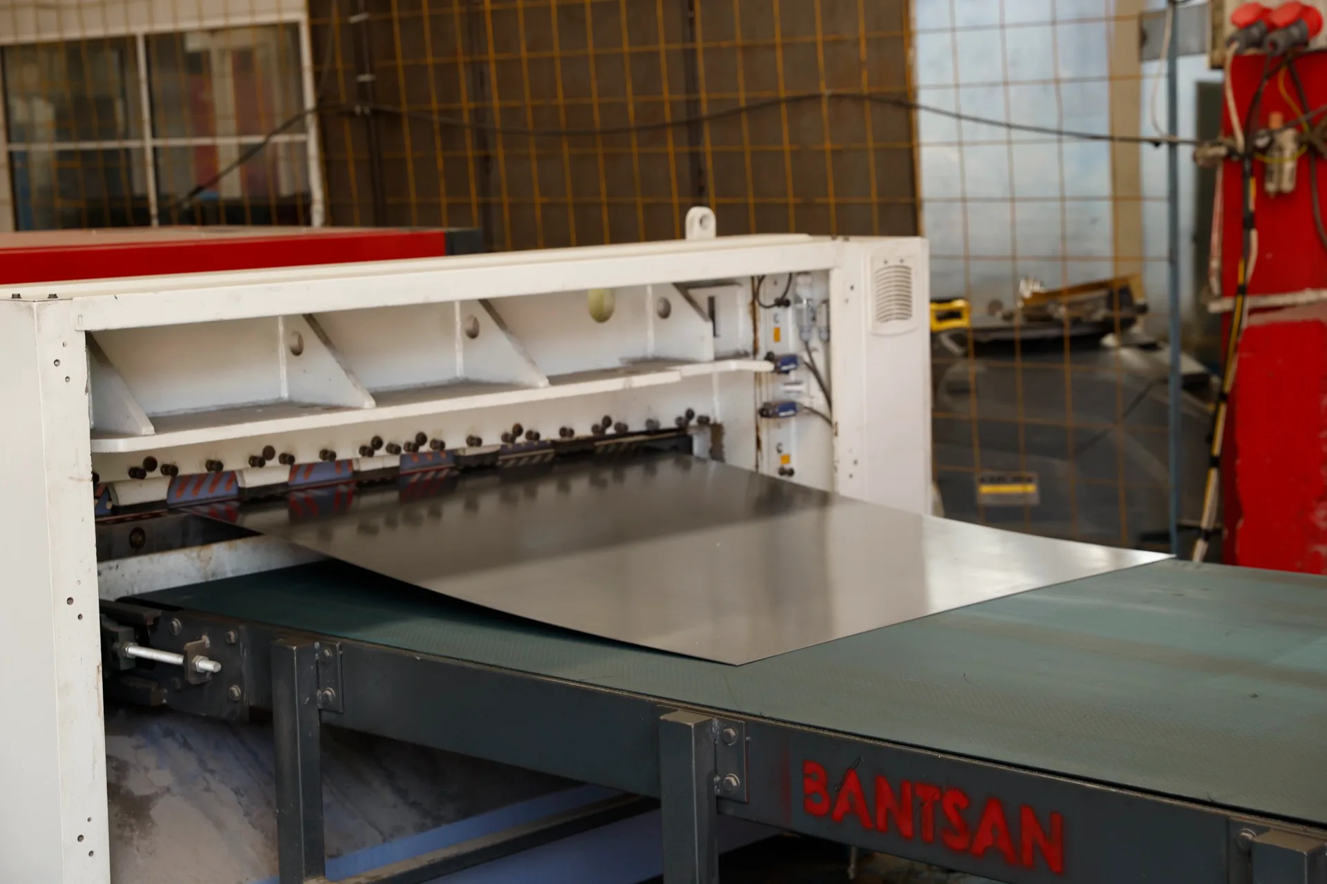 Metal Processing Line